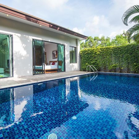 Peykaa Villas Phuket Bagian luar foto