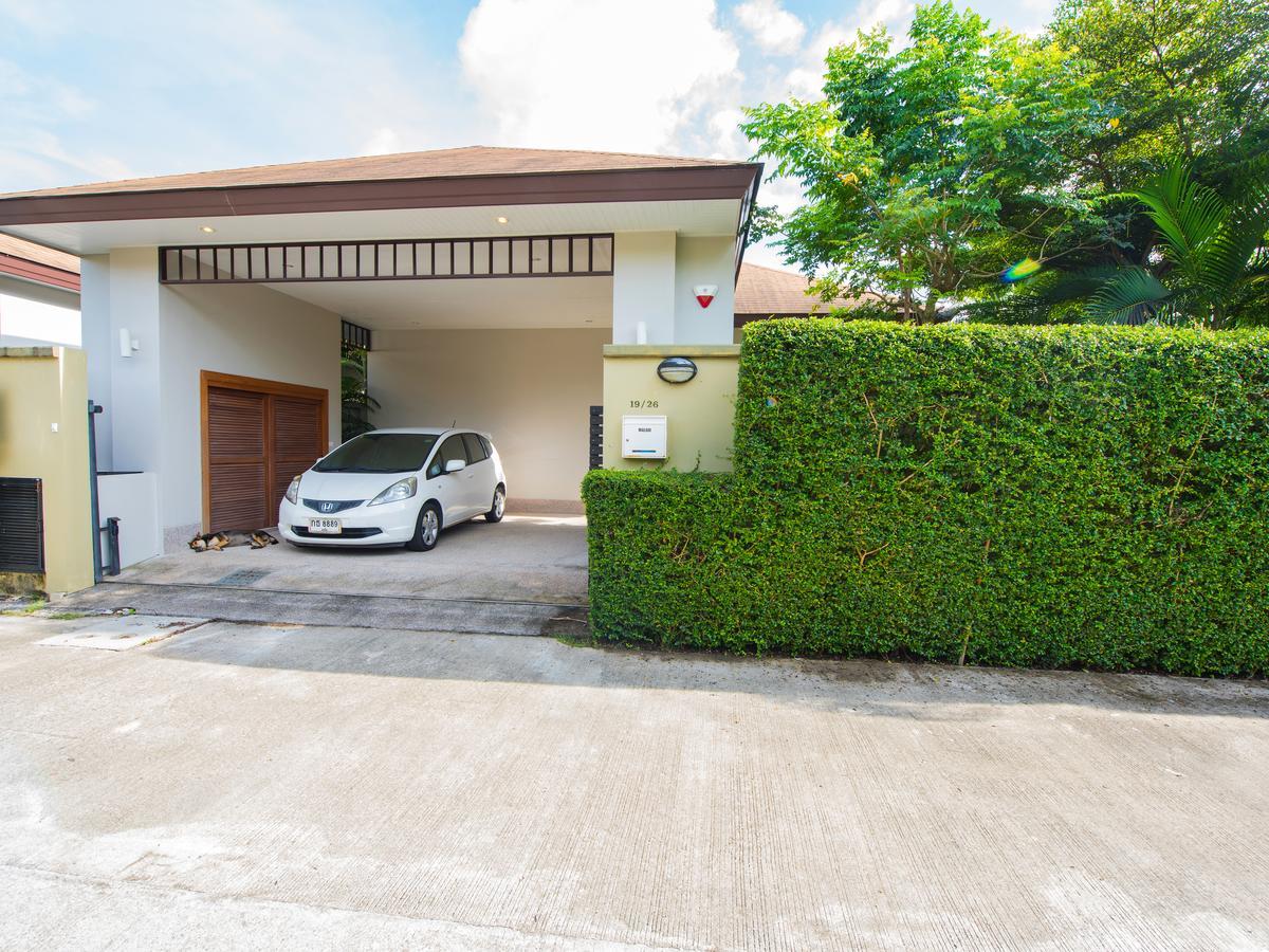 Peykaa Villas Phuket Bagian luar foto