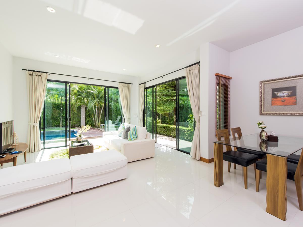 Peykaa Villas Phuket Bagian luar foto