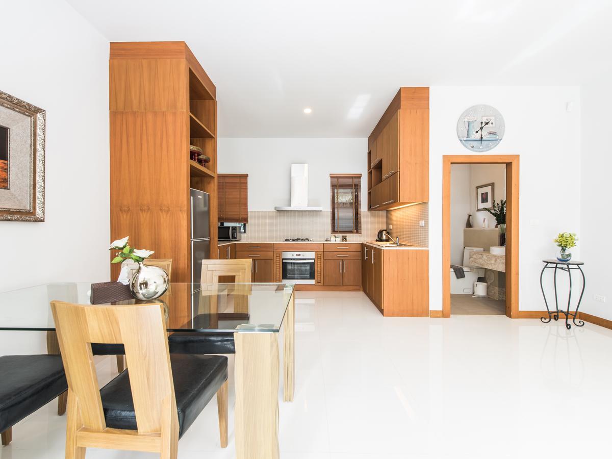 Peykaa Villas Phuket Bagian luar foto