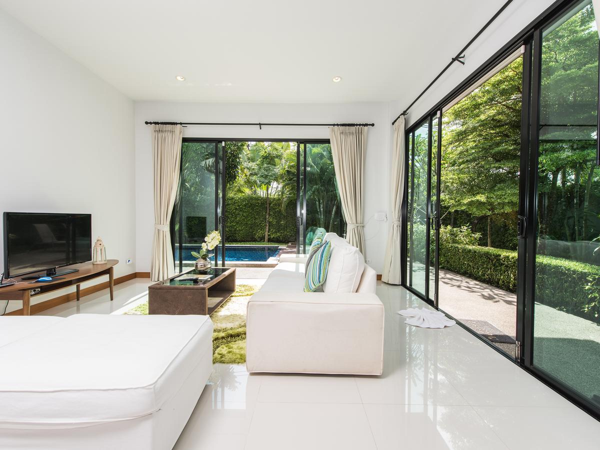 Peykaa Villas Phuket Bagian luar foto