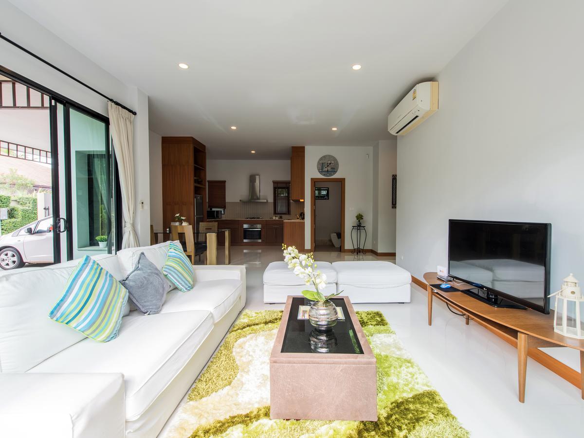 Peykaa Villas Phuket Bagian luar foto