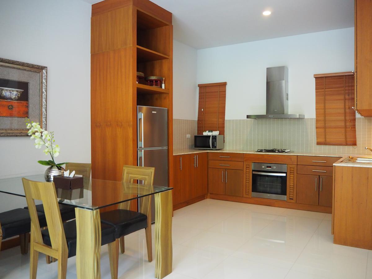 Peykaa Villas Phuket Bagian luar foto