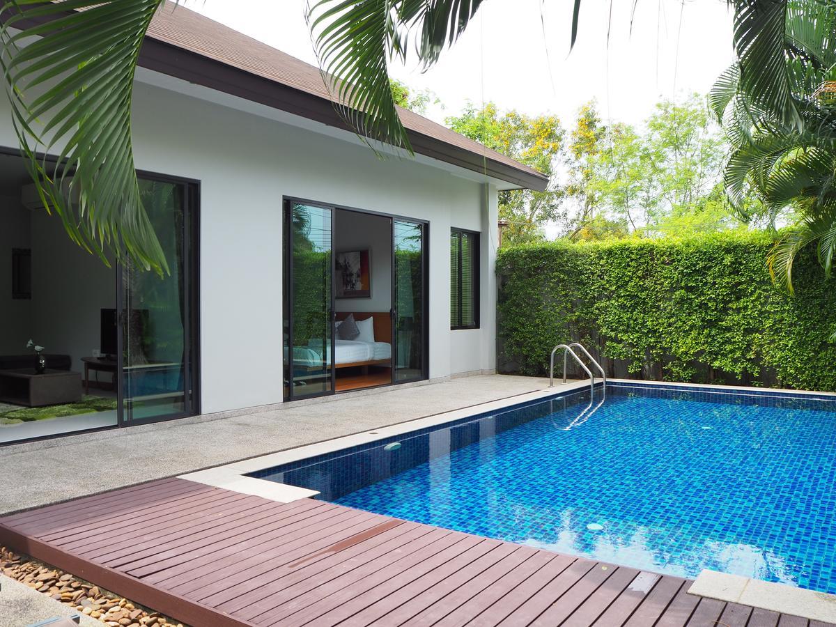 Peykaa Villas Phuket Bagian luar foto