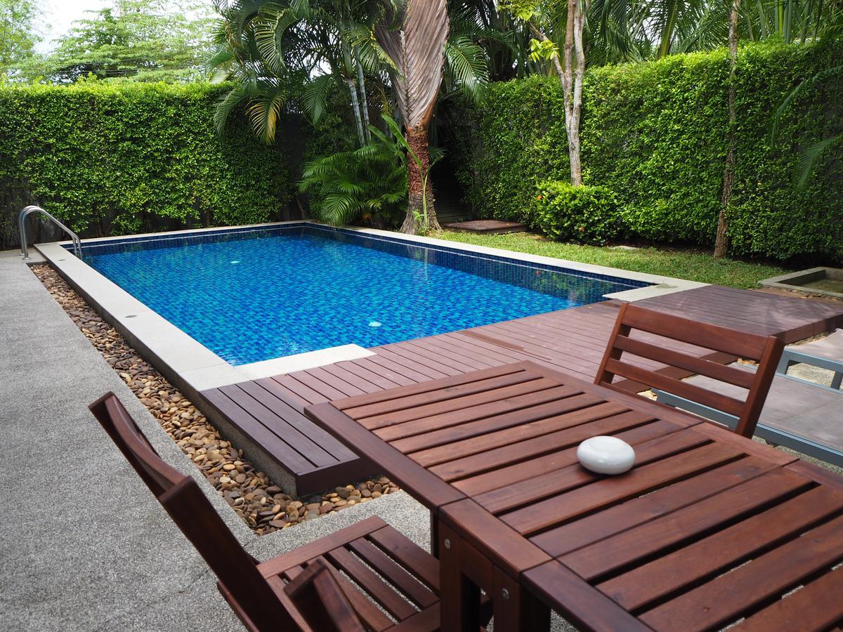 Peykaa Villas Phuket Bagian luar foto