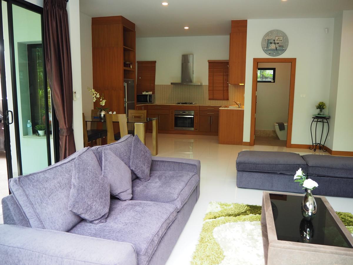 Peykaa Villas Phuket Bagian luar foto