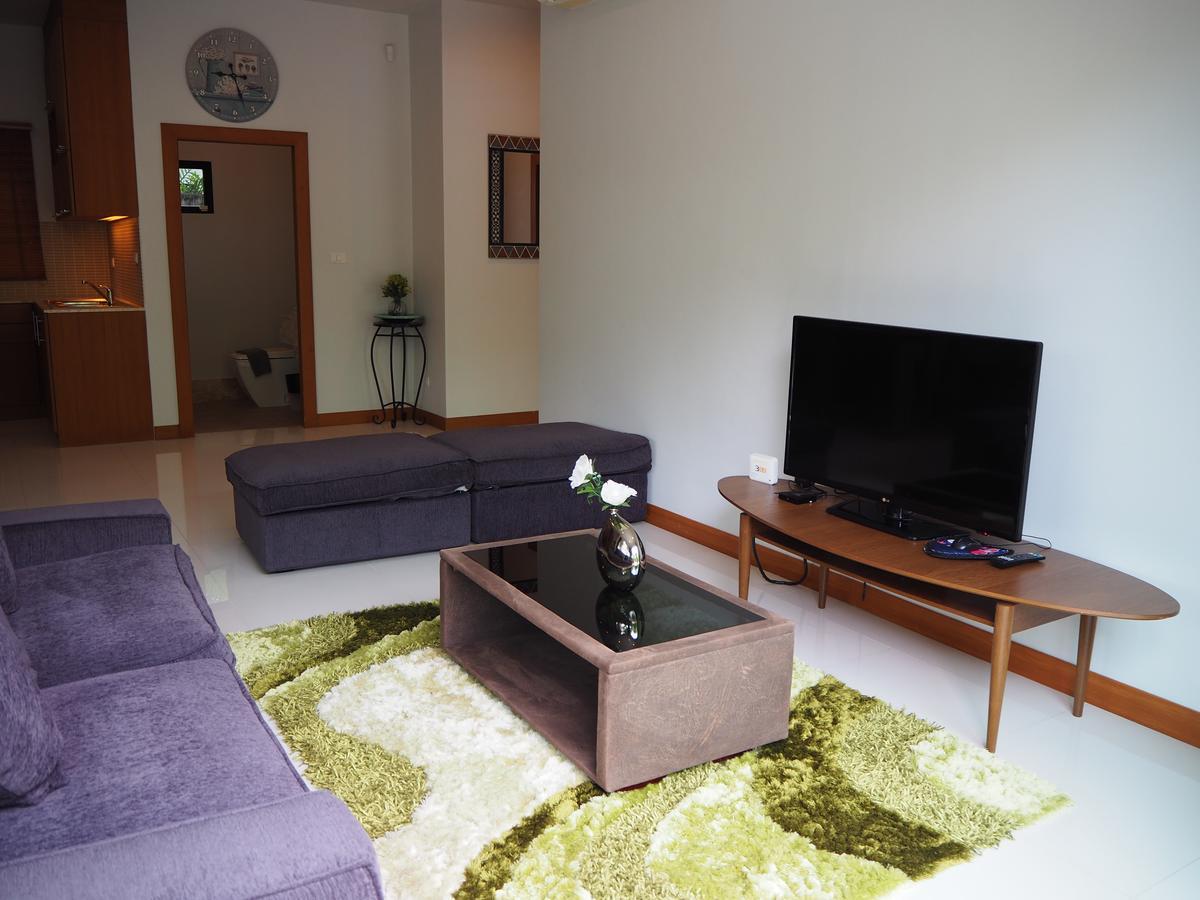Peykaa Villas Phuket Bagian luar foto