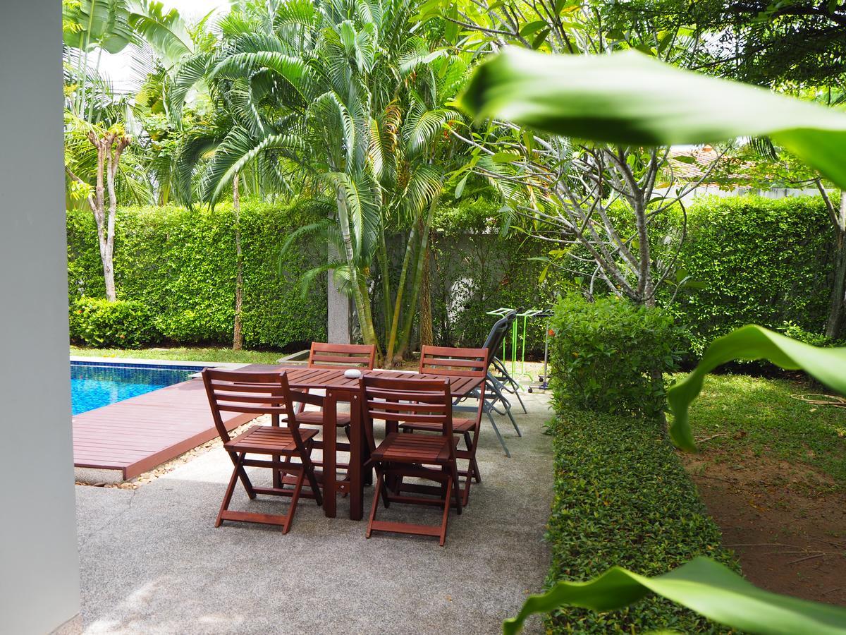 Peykaa Villas Phuket Bagian luar foto