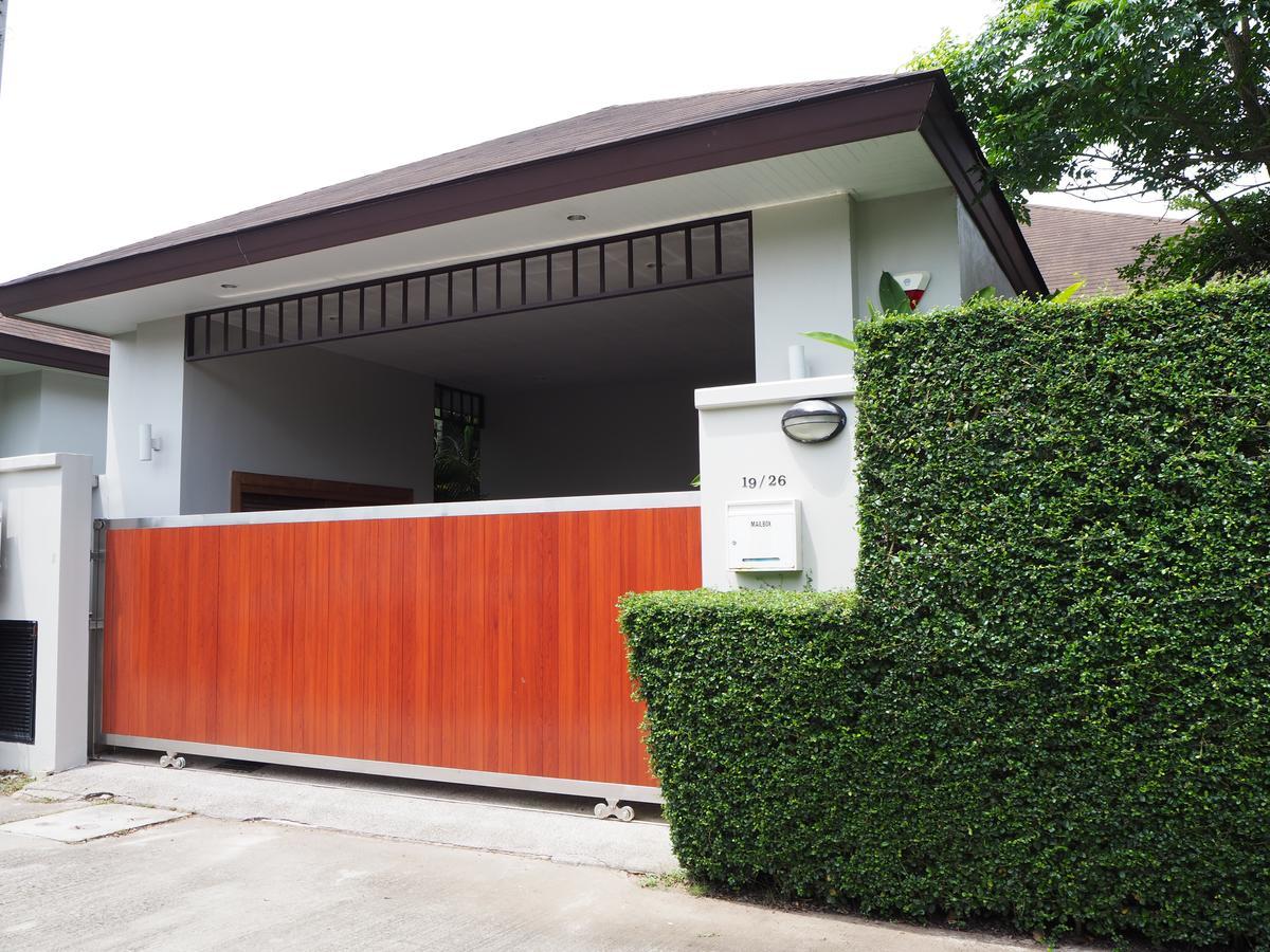 Peykaa Villas Phuket Bagian luar foto