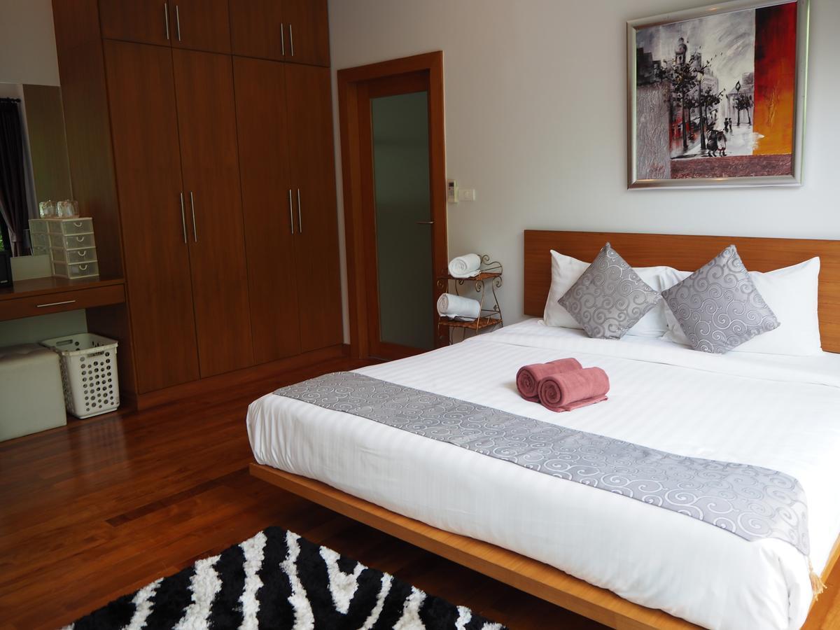 Peykaa Villas Phuket Bagian luar foto