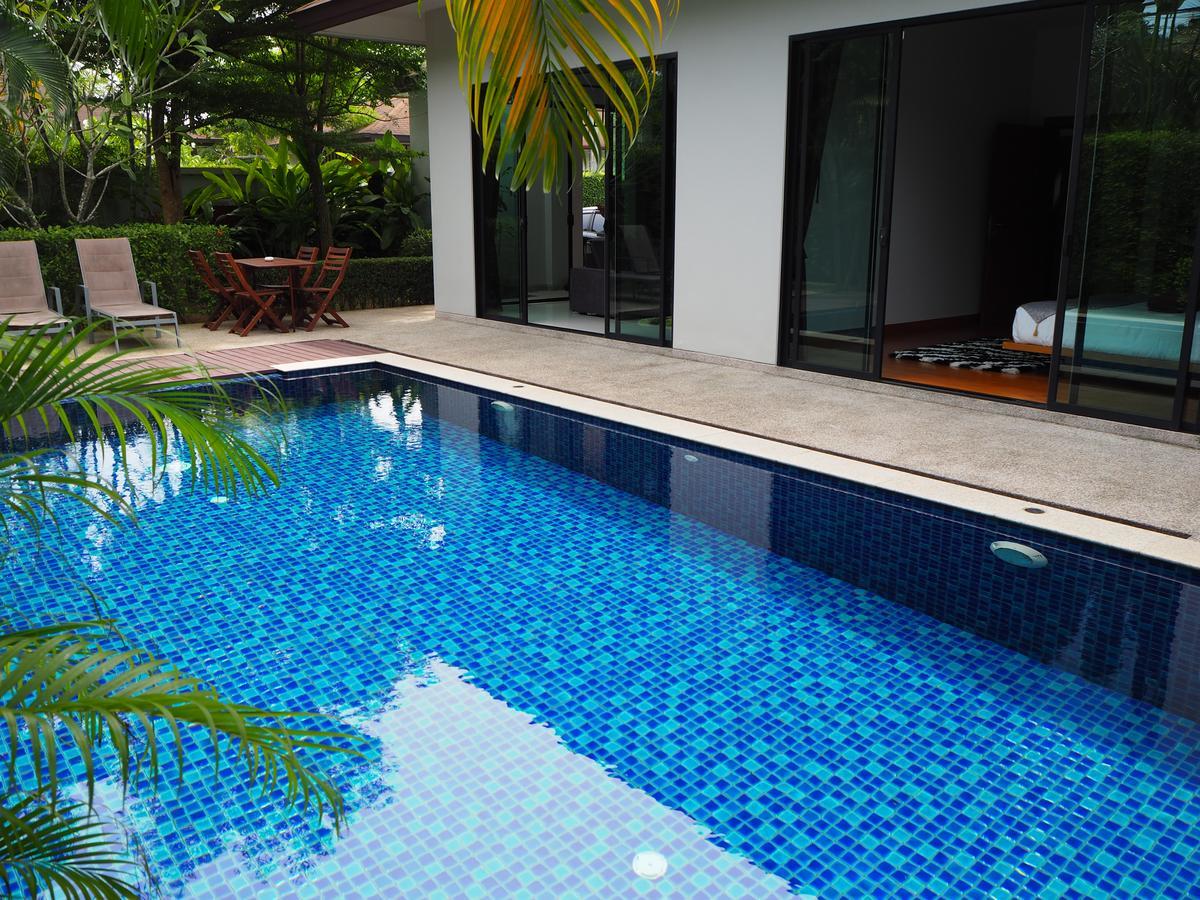 Peykaa Villas Phuket Bagian luar foto