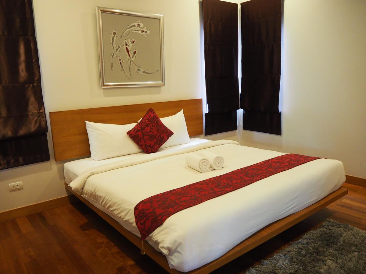 Peykaa Villas Phuket Bagian luar foto
