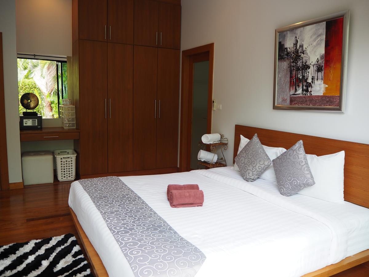 Peykaa Villas Phuket Bagian luar foto
