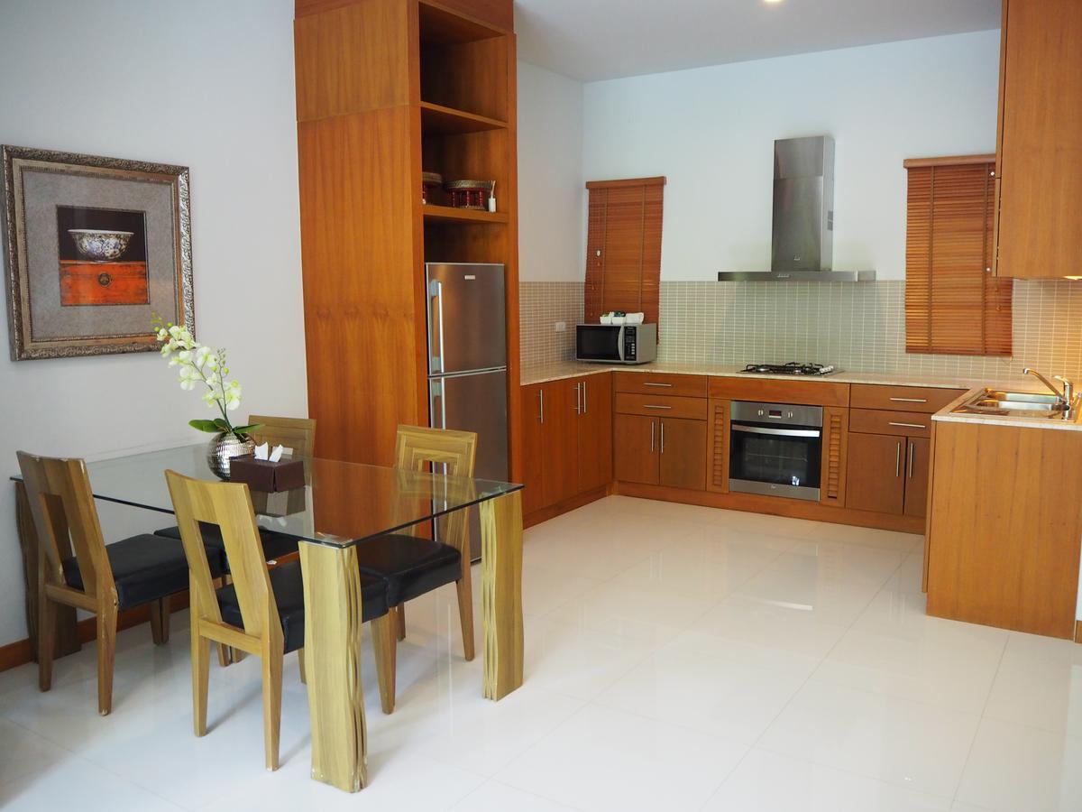 Peykaa Villas Phuket Bagian luar foto
