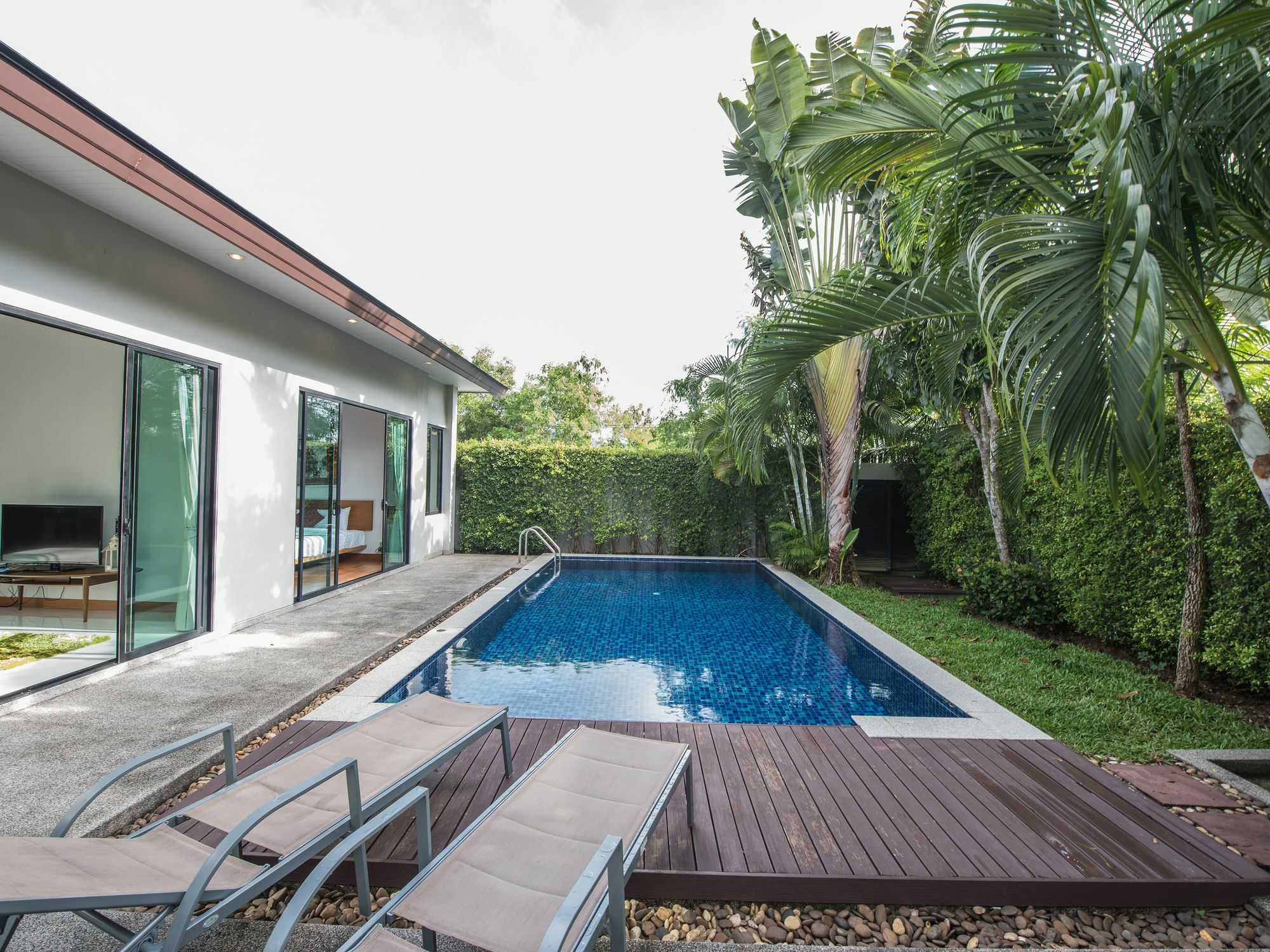 Peykaa Villas Phuket Bagian luar foto