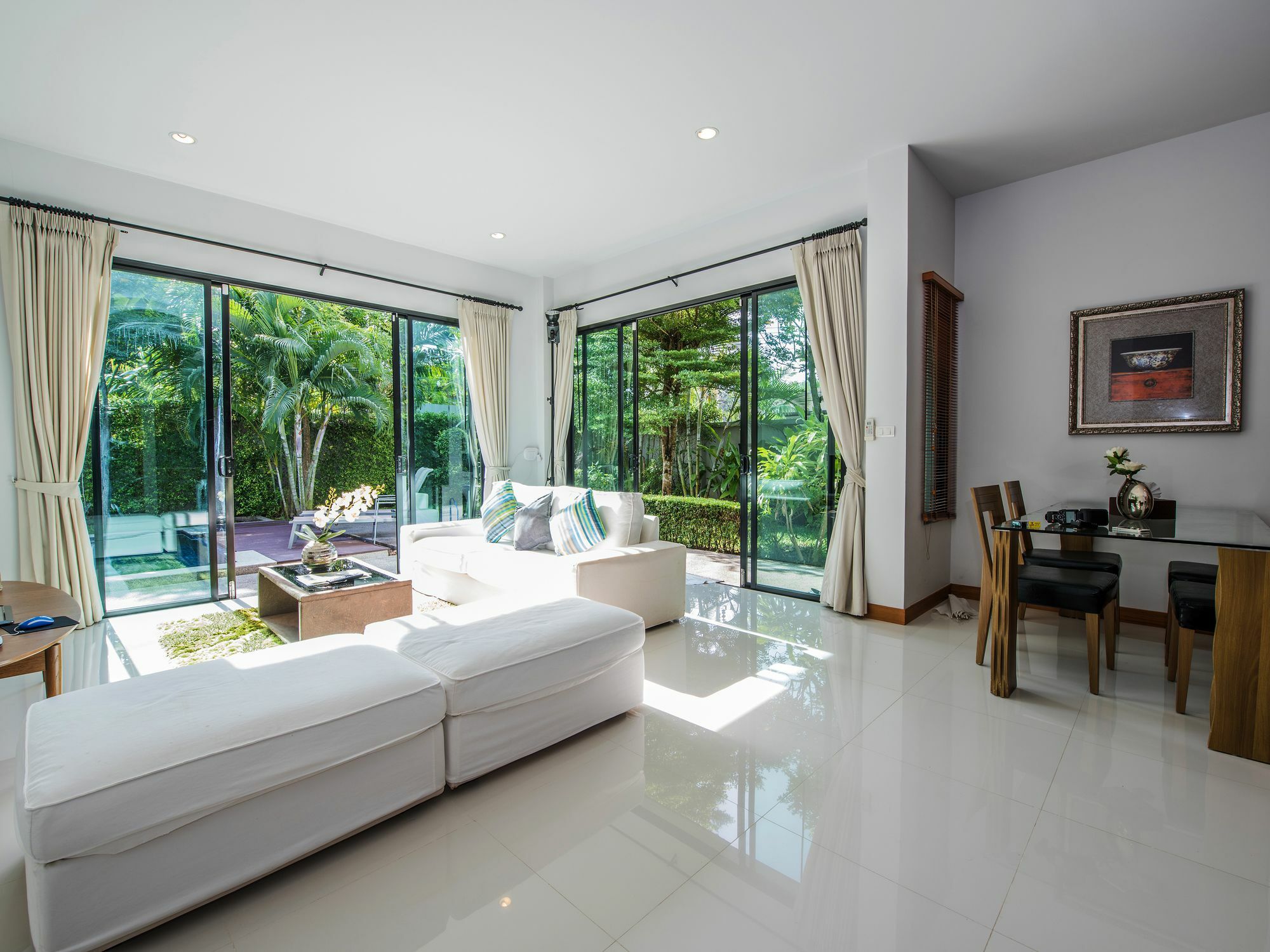 Peykaa Villas Phuket Bagian luar foto